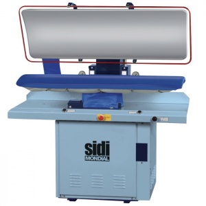 Гладильный пресс с пневматической работой. LV-800-R1/V
